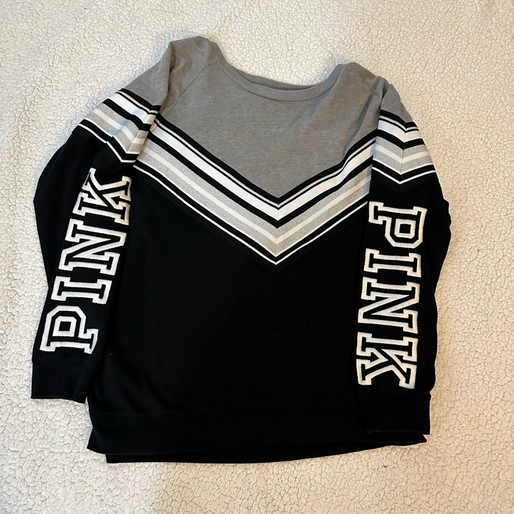 Pink Sweatshirt